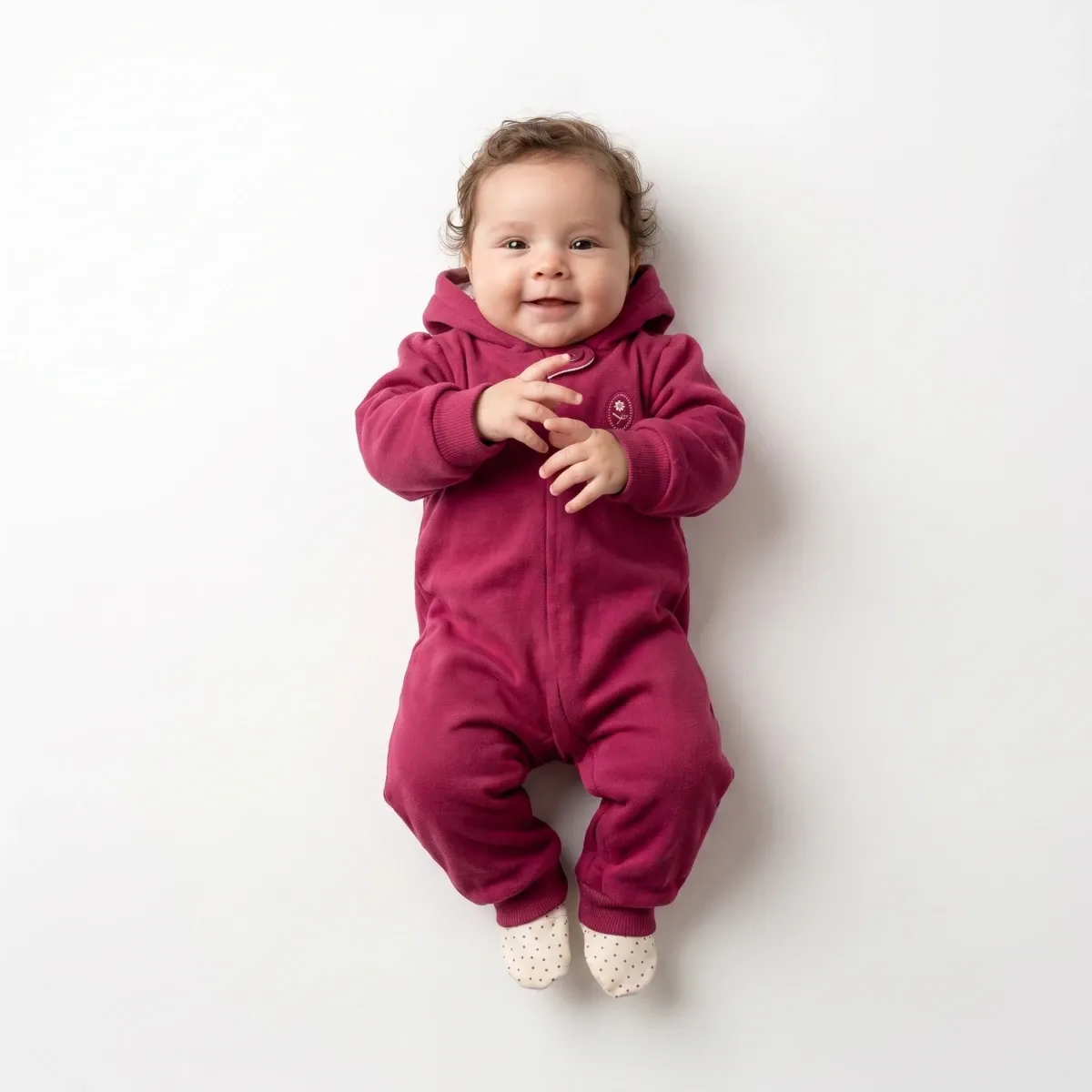 Baby Jumpsuit — 3-6 months — 53452MO