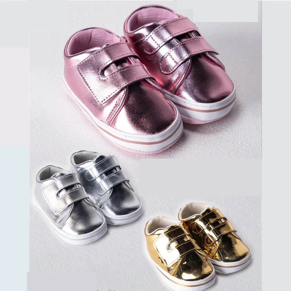 Baby Booties — 18-19 size — 4070Cİ