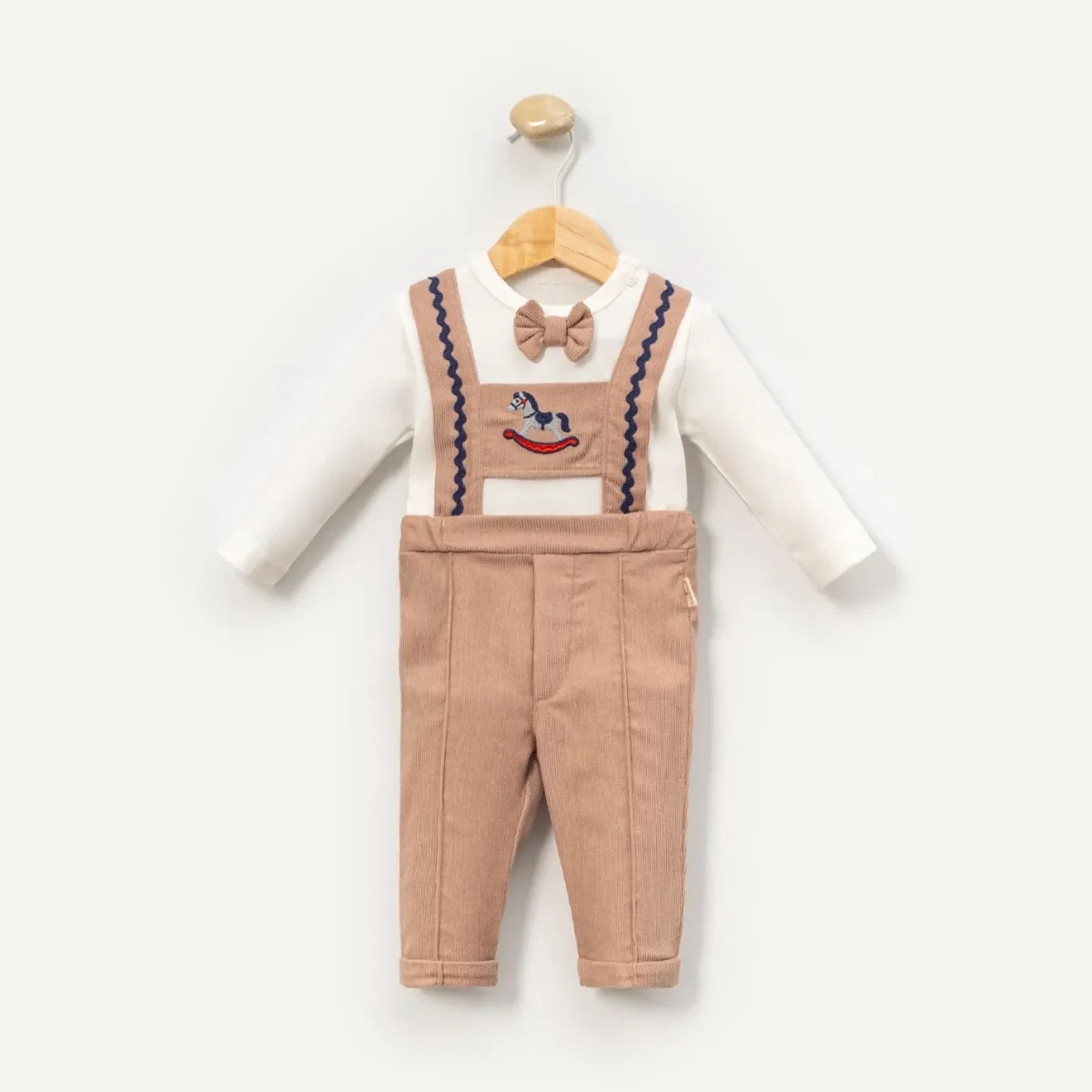 Boys' Outfit Set — 6-9-12-18 months — 1169MC