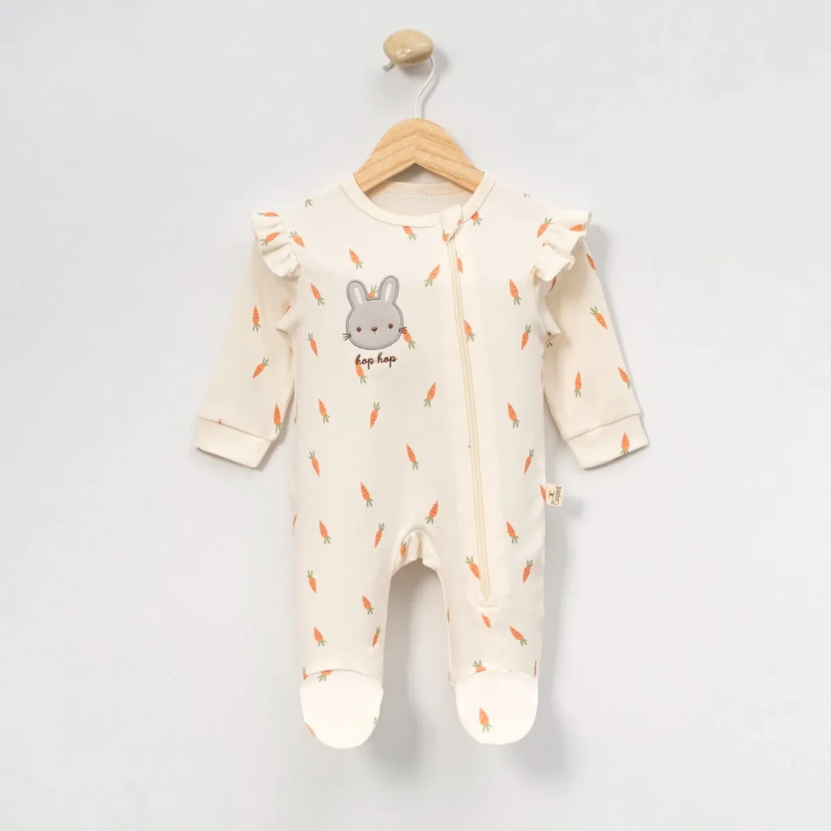 Baby Jumpsuit — 0-3 months — 1161MC
