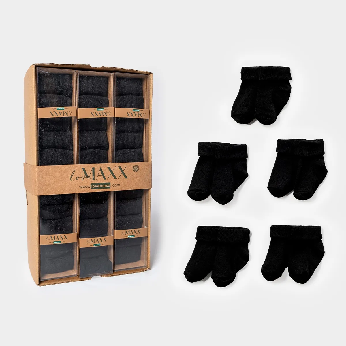 Socks – 4987LV | Wholesale