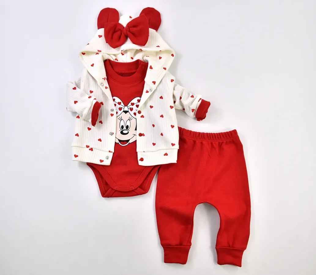 Baby Girl Sets – 4011MC | Wholesale