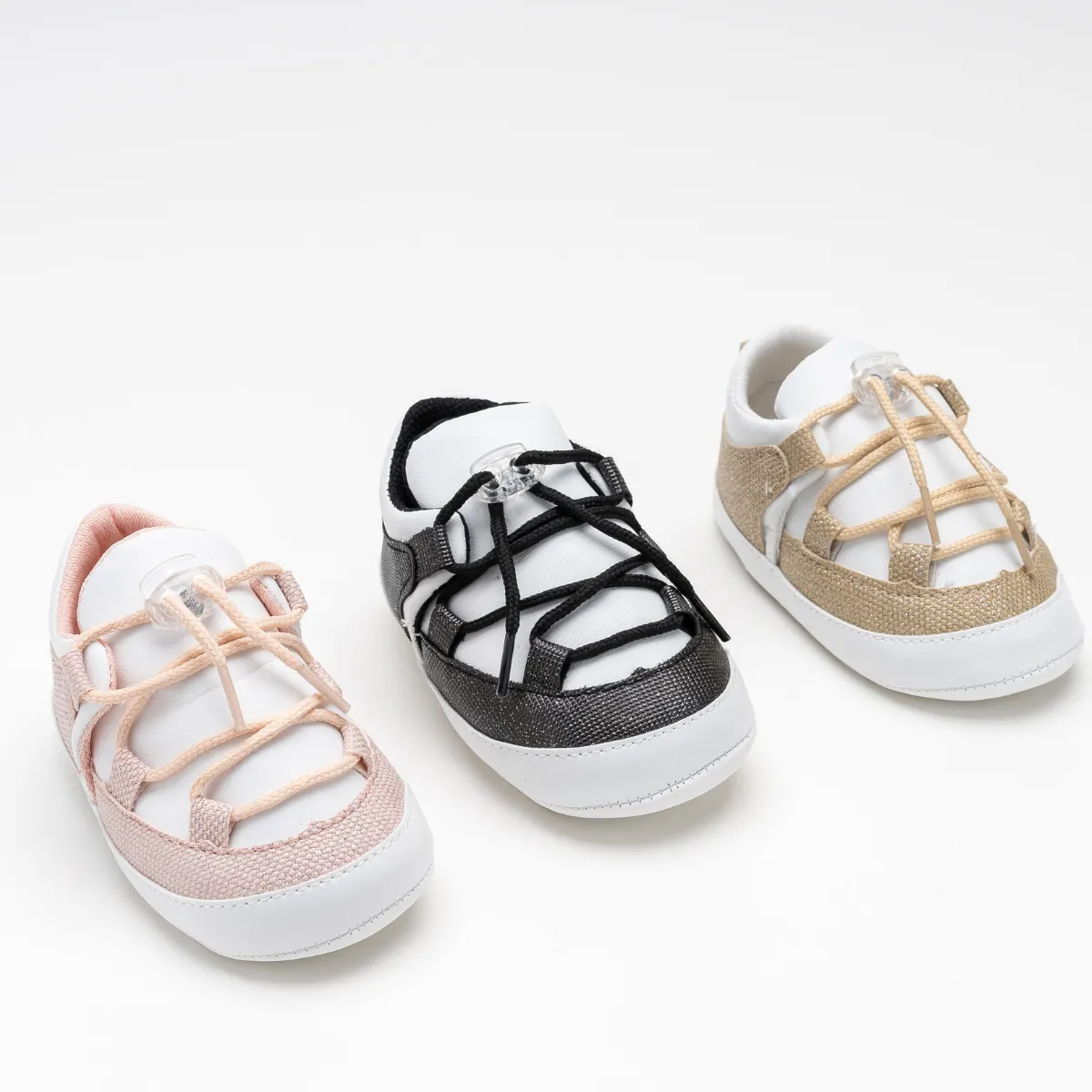Baby Booties — 18-19 size — 367LC