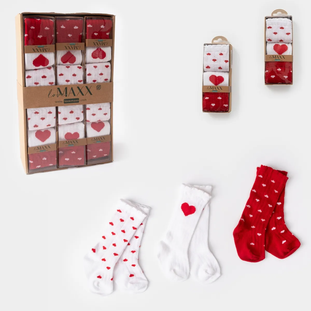 Socks – 4970LV | Wholesale