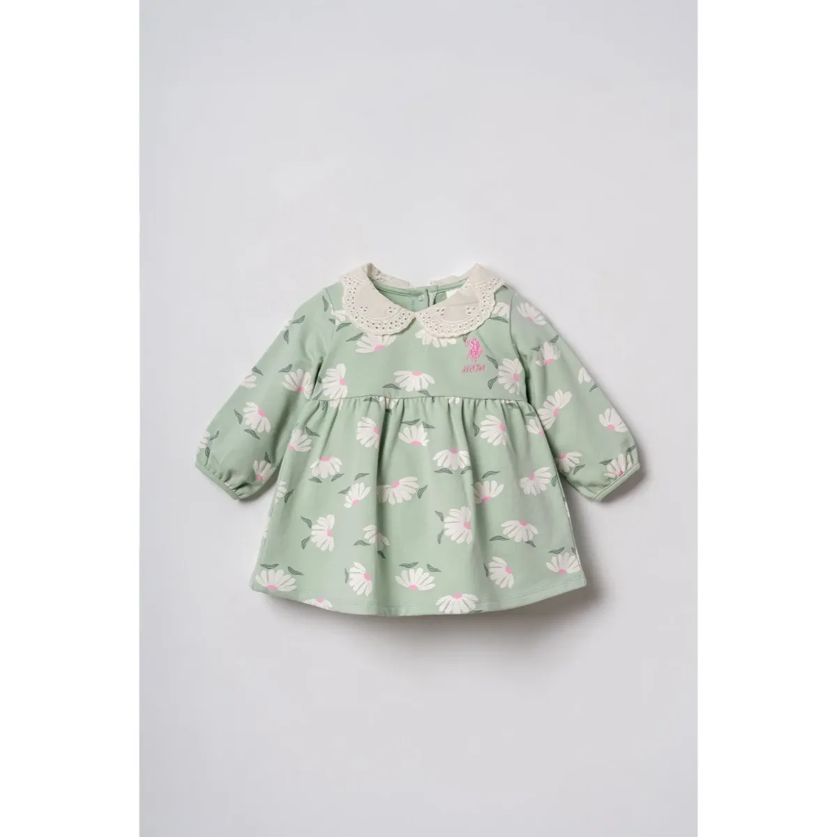 Dress — 6-9-12-18-24-36 months — 3258US