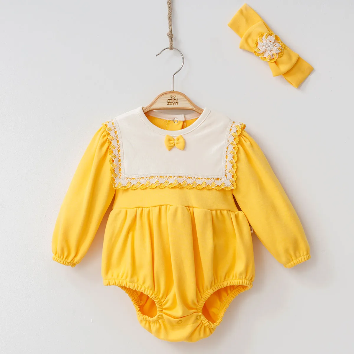Baby Rompers – 9003MZ | Wholesale