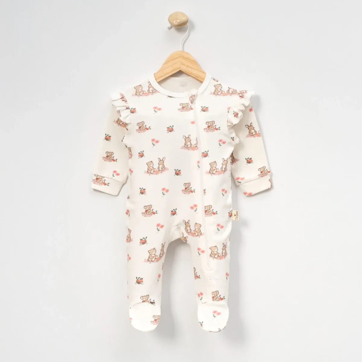 Baby Jumpsuit — 0-3 months — 1164MC