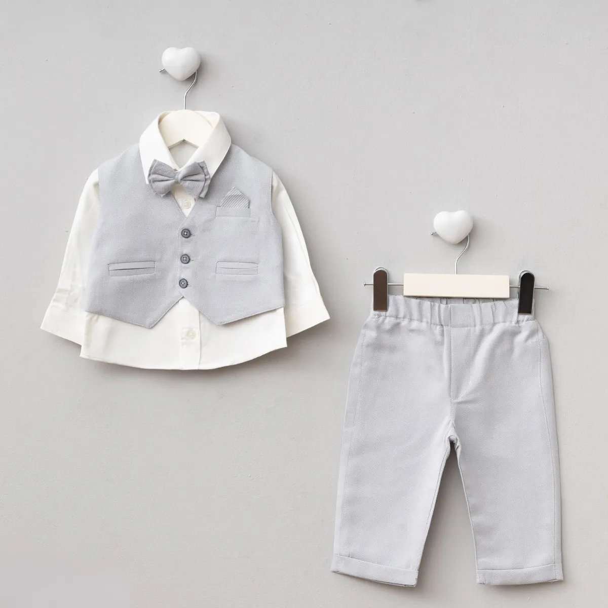 Boys' Outfit Set — 9-12-18-24 months — 5126PG
