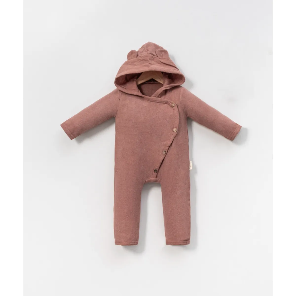 Baby Jumpsuit — 6-9-12-18 months — 908PS