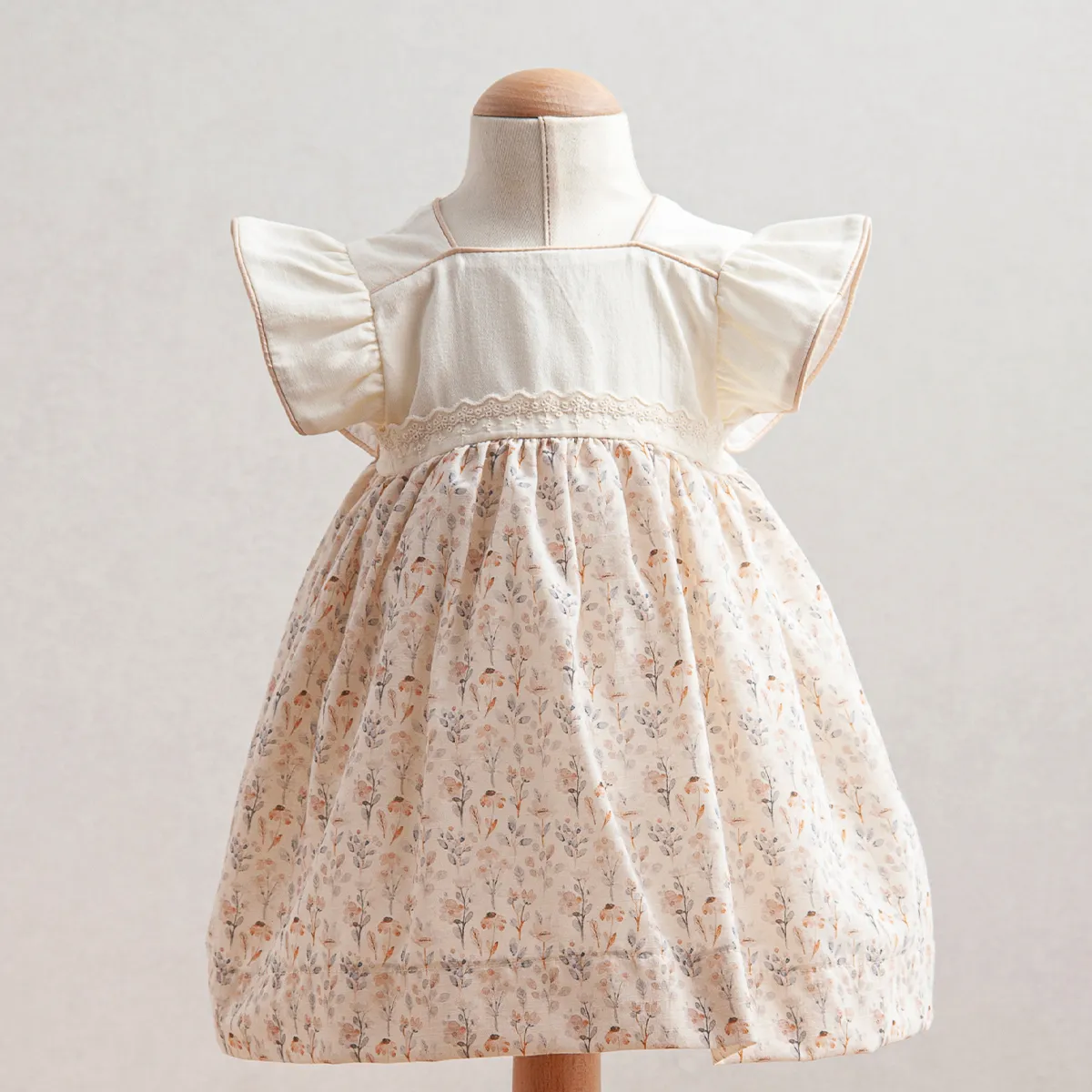 Dress — 6-9-12-18-24 months — 3930T