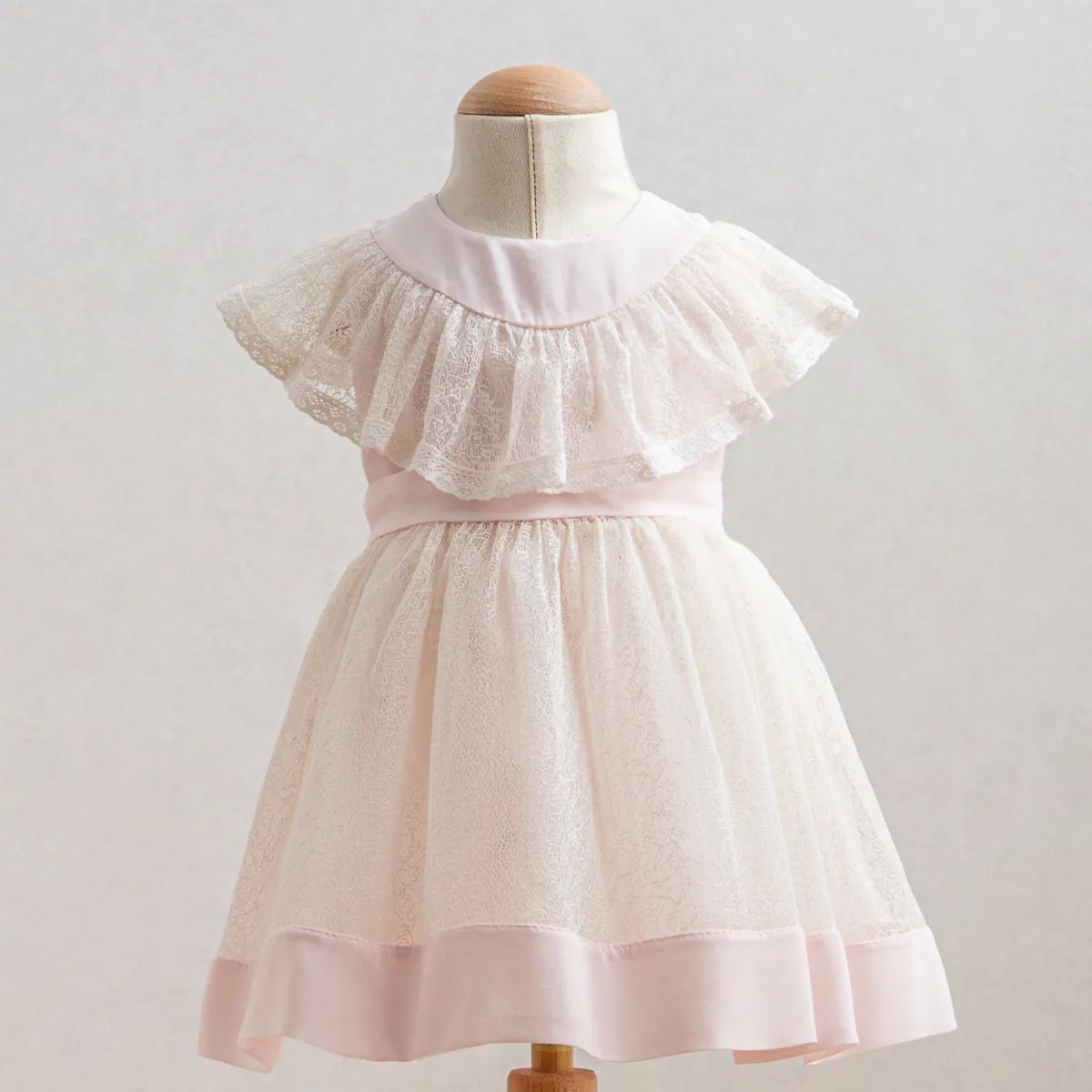 Dress — 6-9-12-18-24 months — 3942T