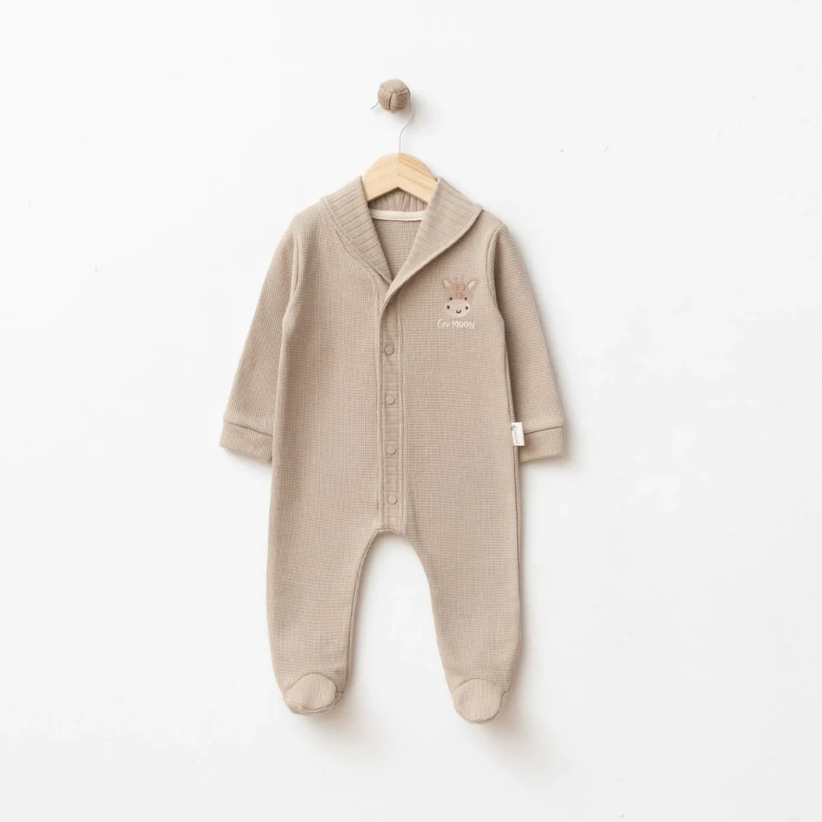 Baby Jumpsuit — 3-6-9 months — 4017DB