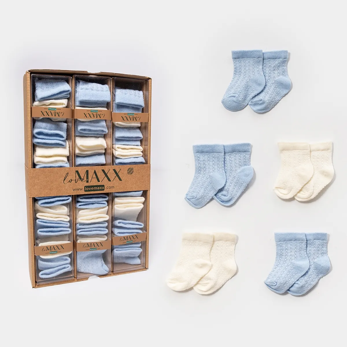 Socks – 4968LV | Wholesale