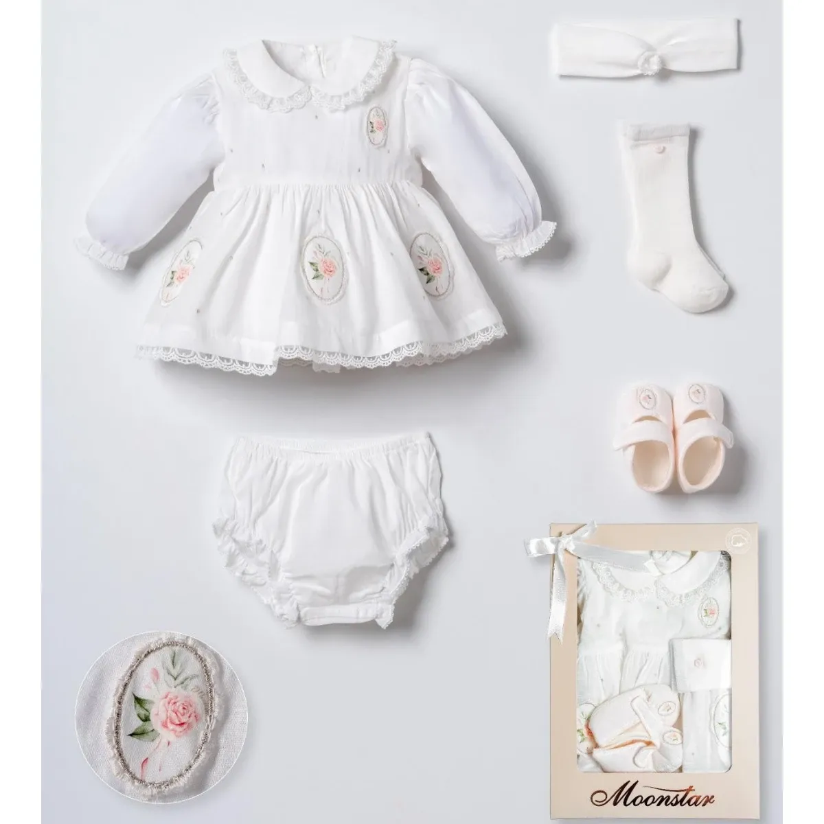 Newborn Going-Home Set — 3-6 months — 53109MO