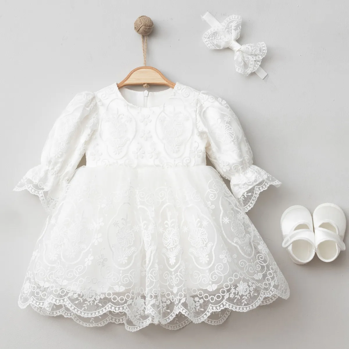 Baby Ceremony Sets – 4024PG | Wholesale