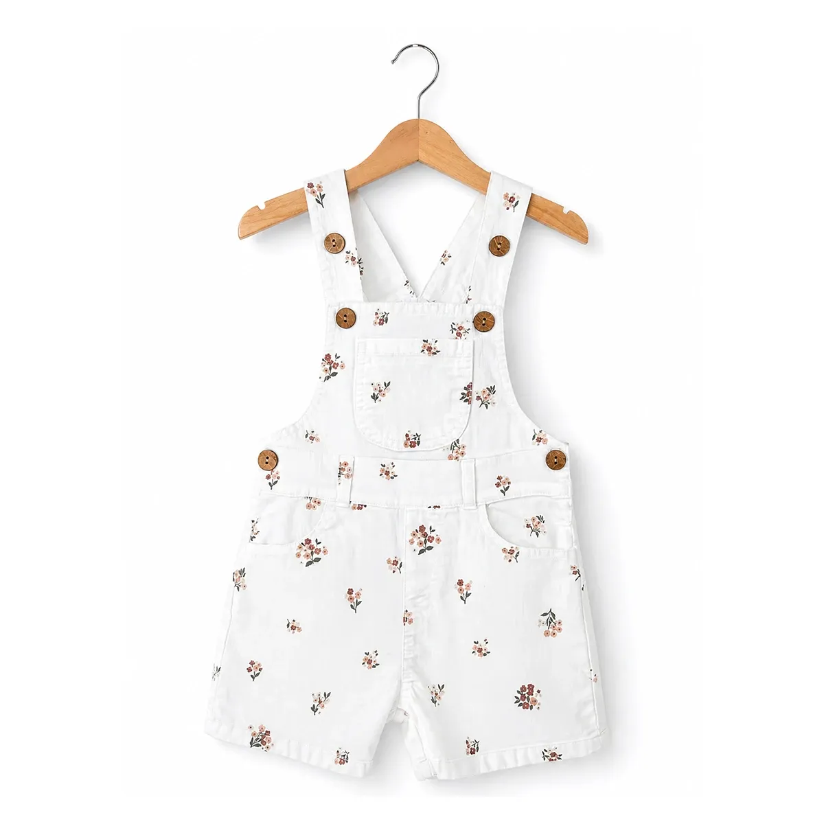 Overalls — 1-2-3-4 years — 7551OV
