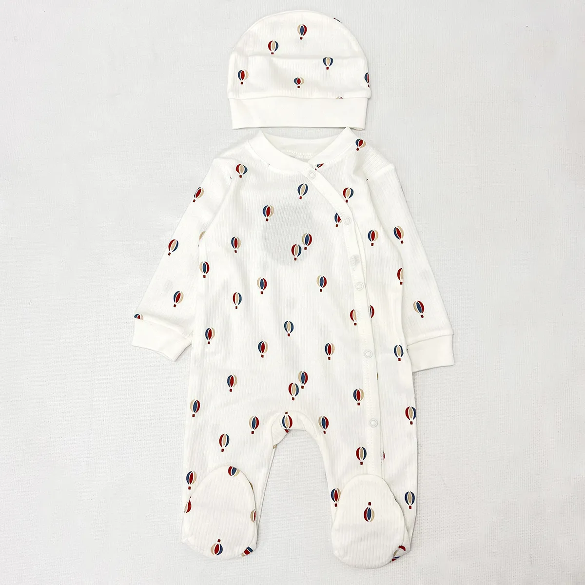 Baby Jumpsuit — 3-6 months — 4053OK