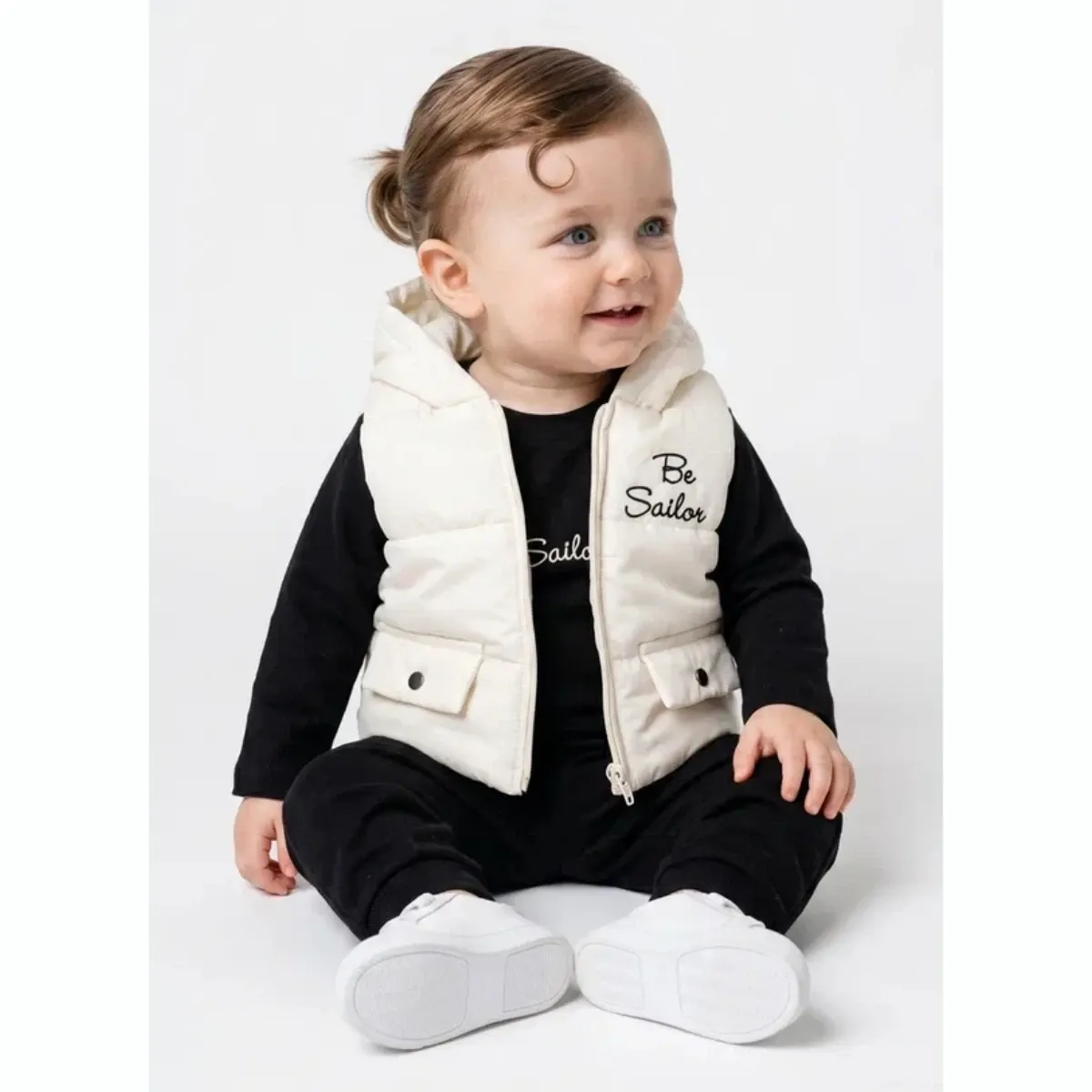 Boys' Outfit Set — Set pieces: 3 — 9-12-18 months — 5270HP
