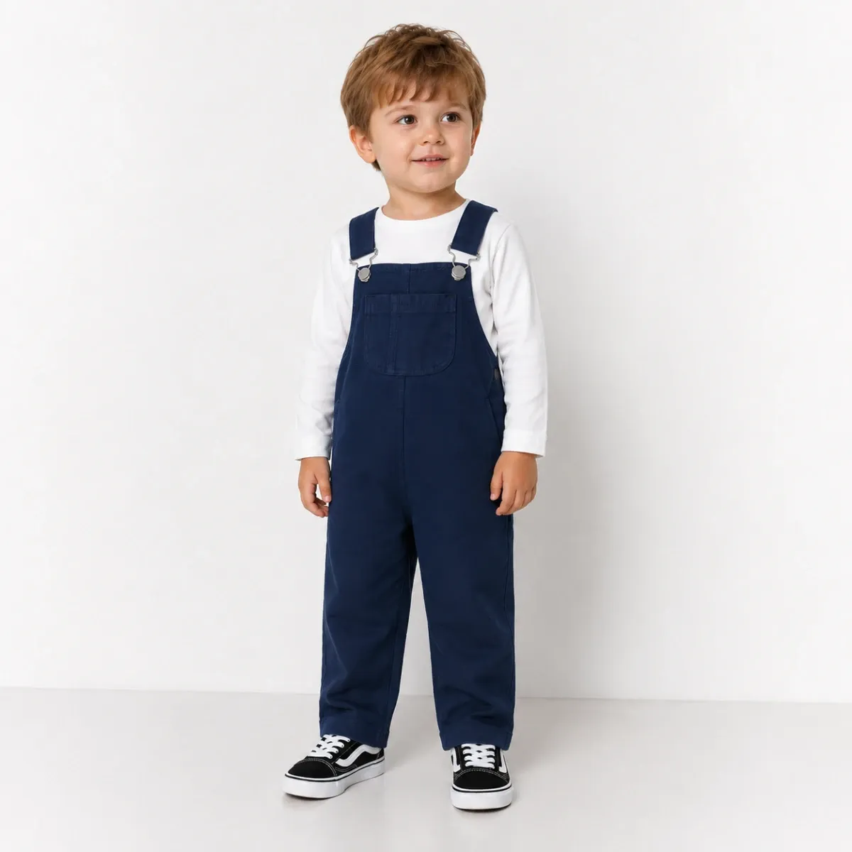 Overalls — 1-2-3-4 years — 7570OV