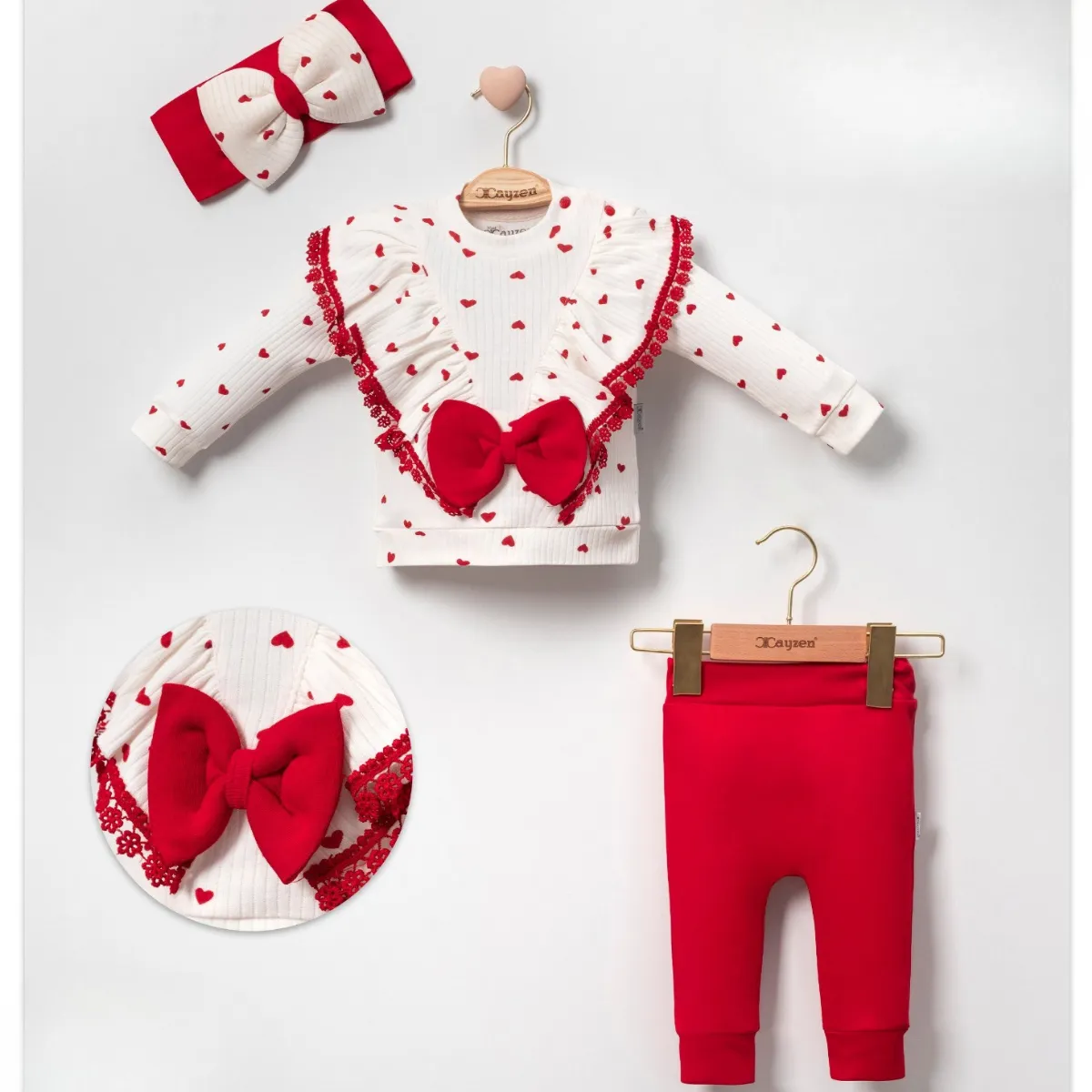 Baby Girl Sets – 4016MC | Wholesale