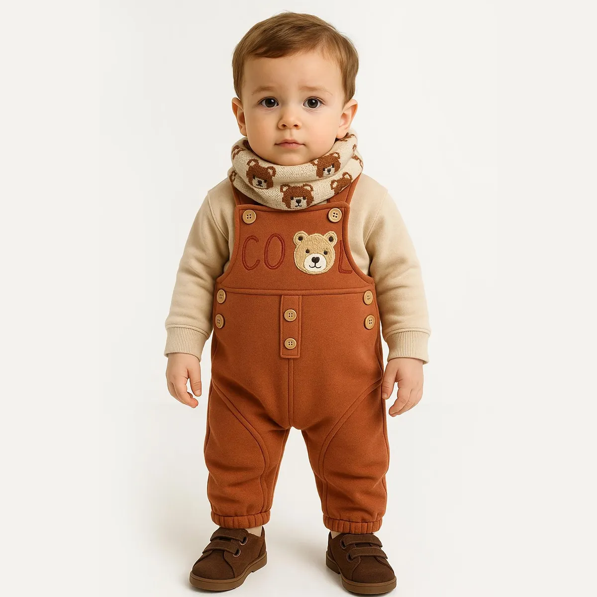 Baby Overalls, Pinafores & Skirts – 7478OV | Wholesale