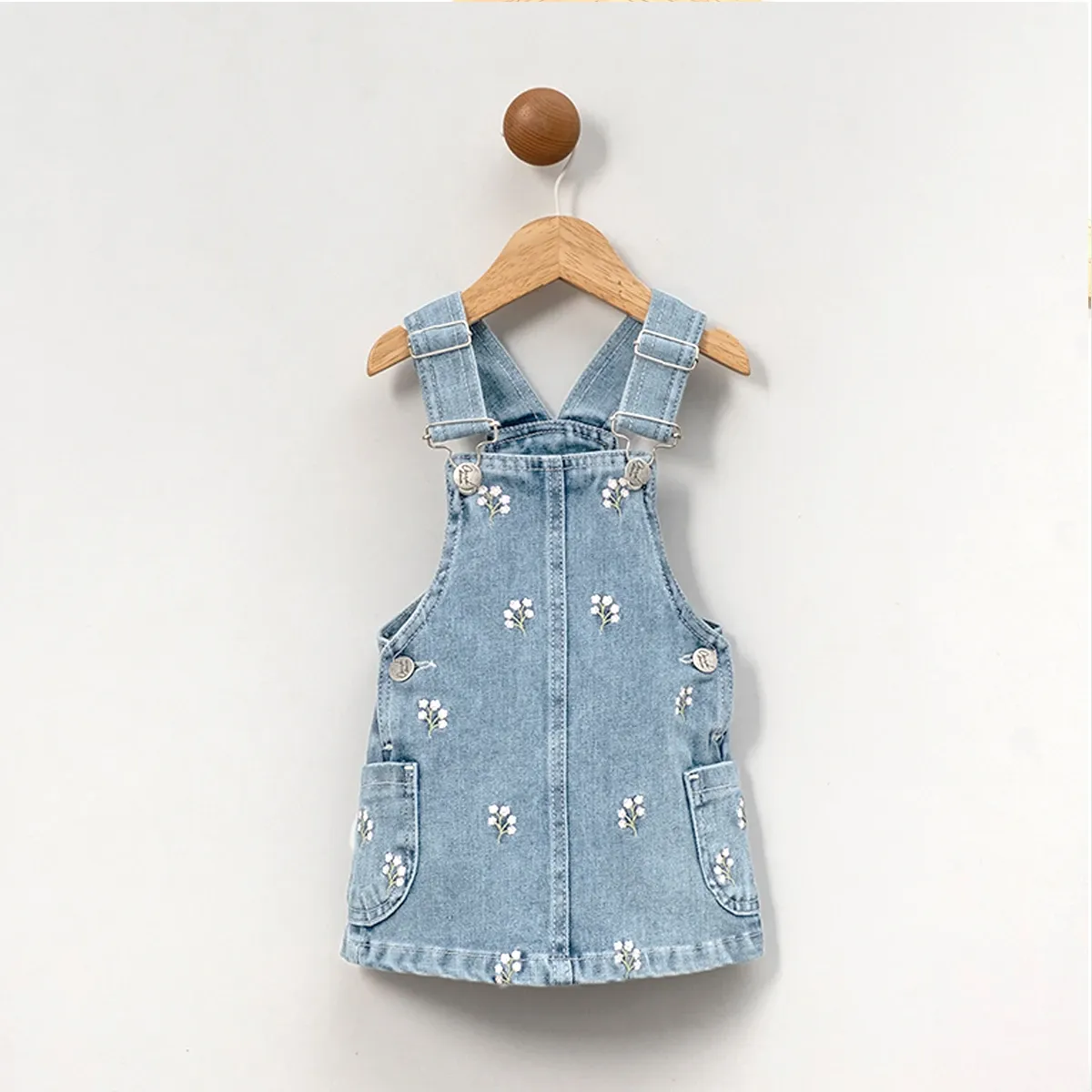 Pinafores, Skirts & Overalls – 7411OV | Wholesale