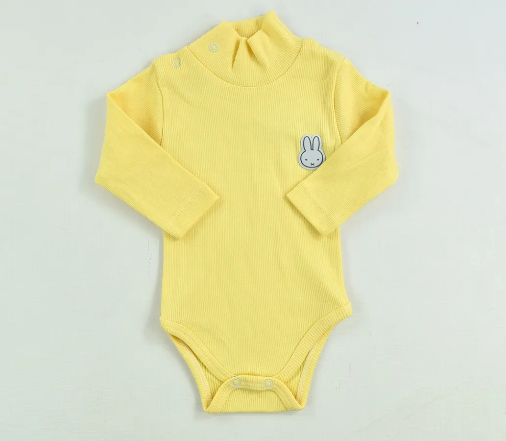 Baby Bodysuit — Collar — 3-6-9-12 months — 1312OK