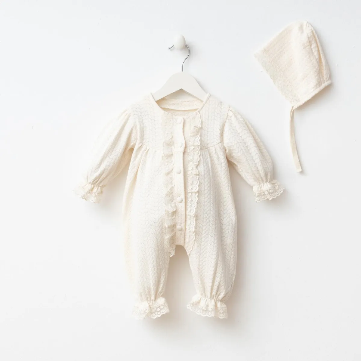 Baby Jumpsuit — 3-6-9 months — 3019MZ