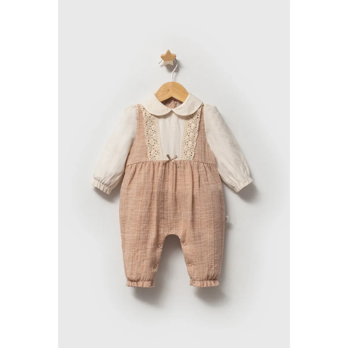 Baby Jumpsuit — 3-6-9 months — 5801T
