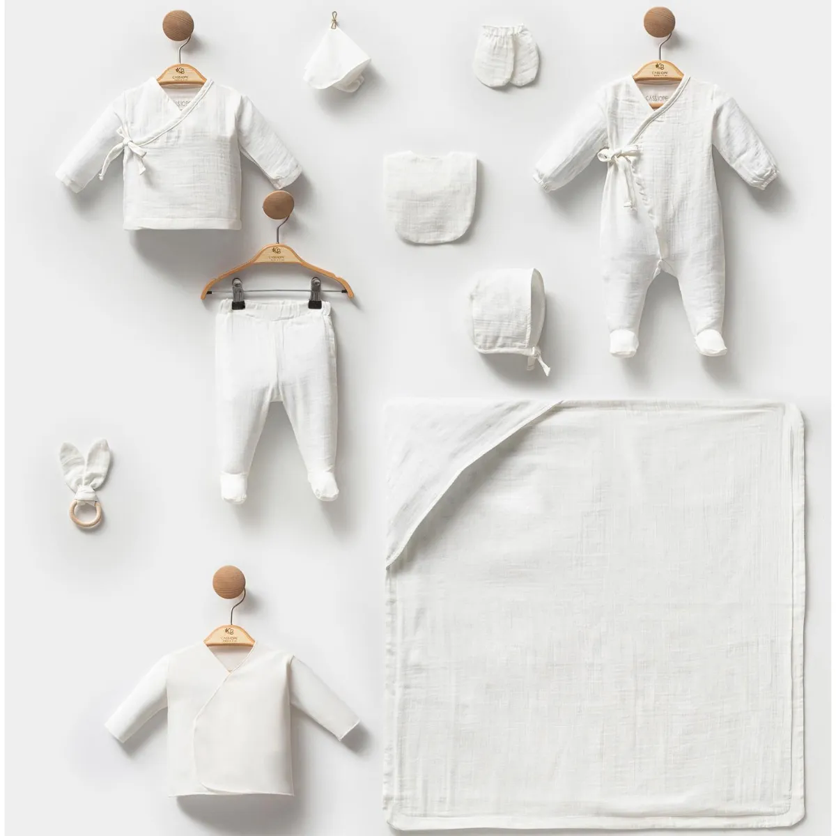 10-Piece Newborn Going-Home Sets – 427492CS | Wholesale