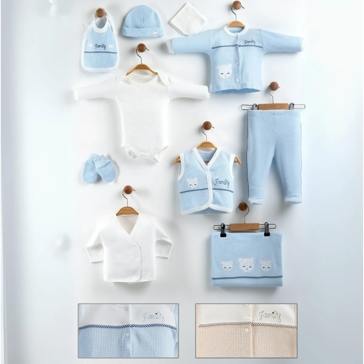 10-Piece Newborn Going-Home Sets – 103TT | Wholesale