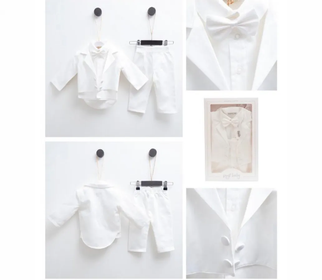 Baby Ceremony Sets — 0-3,3-6 months — 2050PG