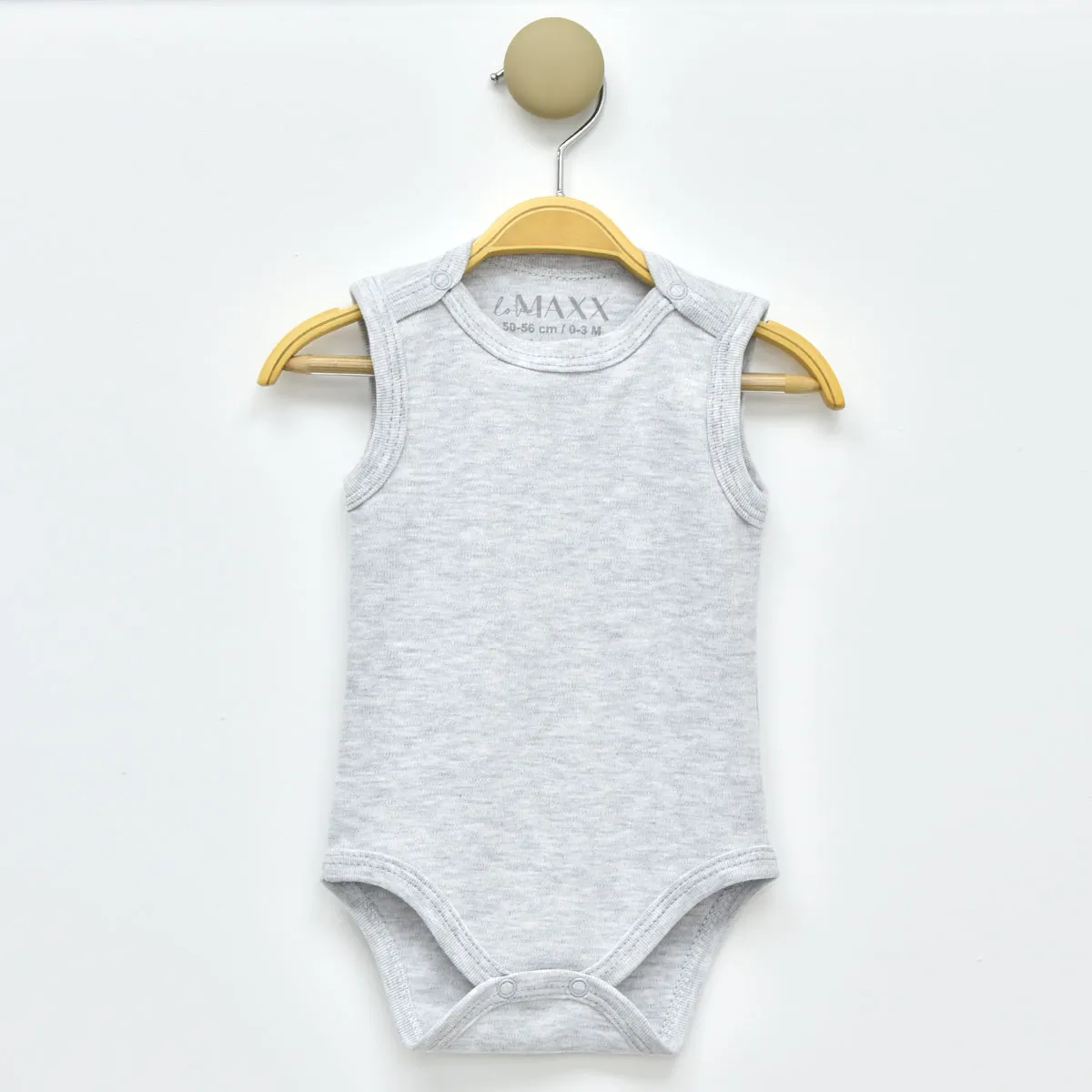 Baby Bodysuit — Sleeveless — 2-3-4 years — 4001LV