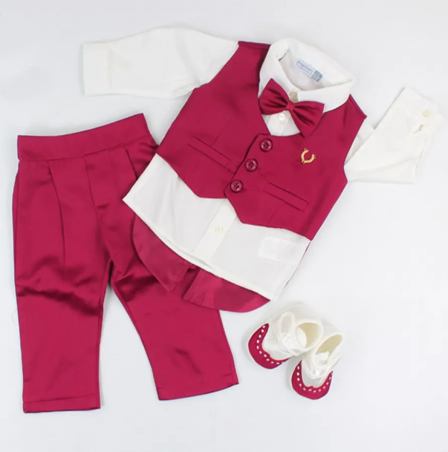 Baby Ceremony Sets — 0-3,3-6 months — 2032PG