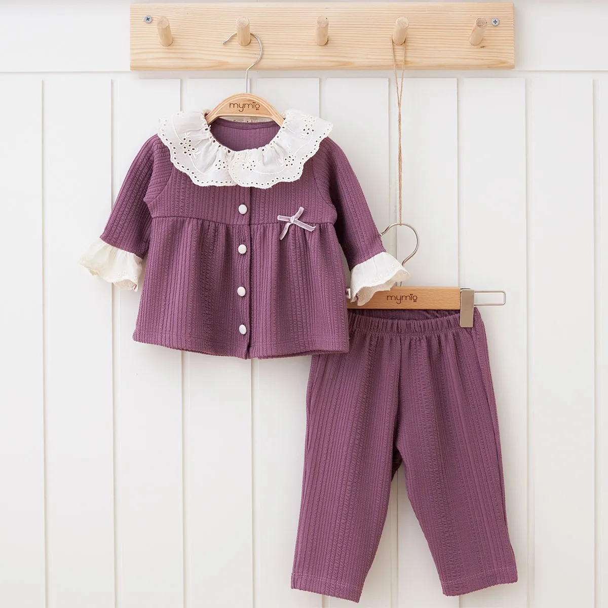 Girls' Outfit Set — Set pieces: 2 — 5411MY