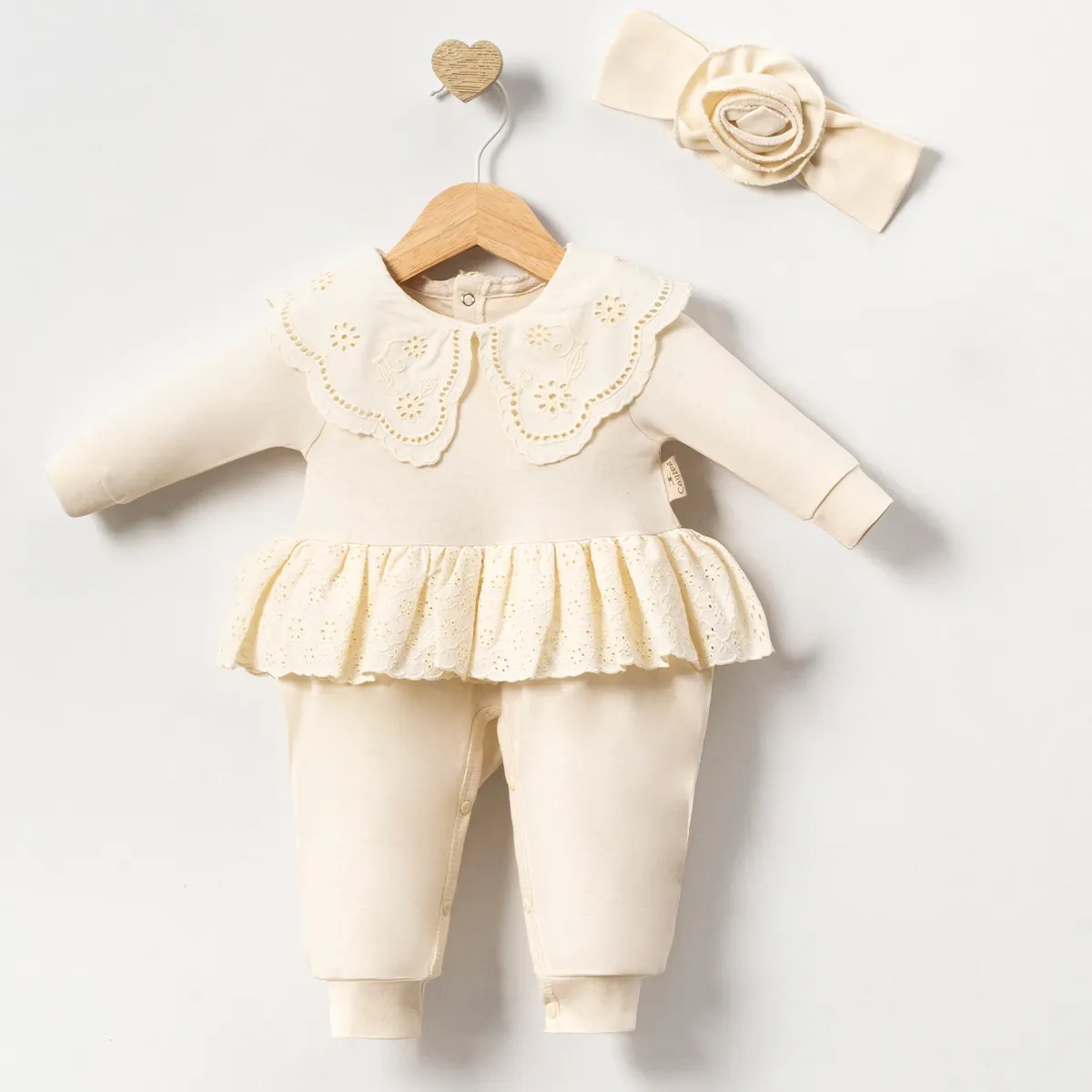 Baby Jumpsuit — 3-6-9 months — 1075MC