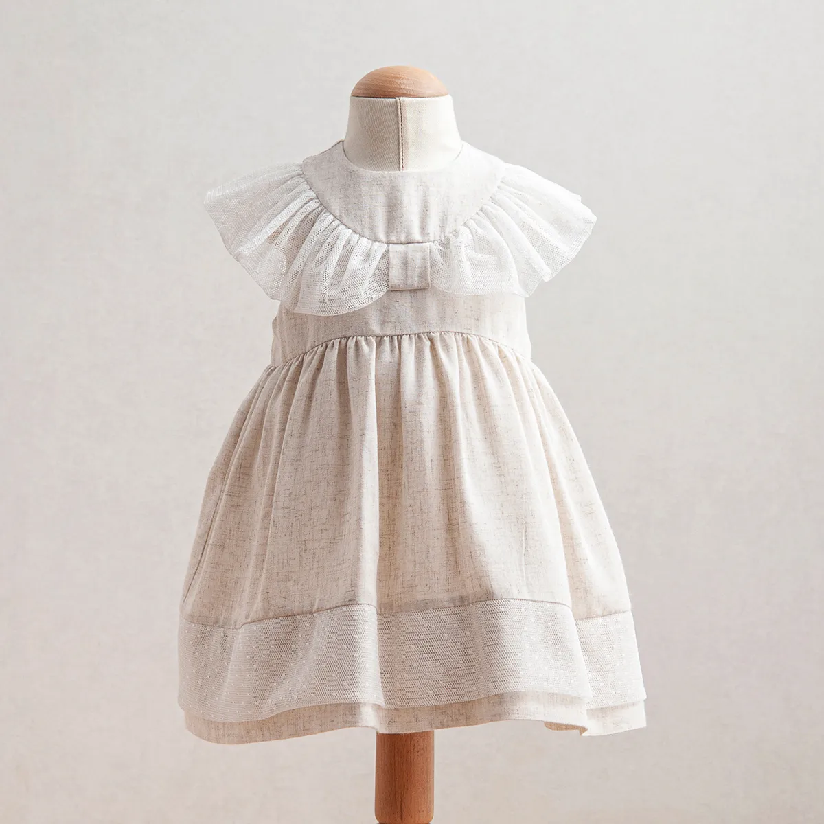 Dress — 6-9-12-18-24 months — 3932T