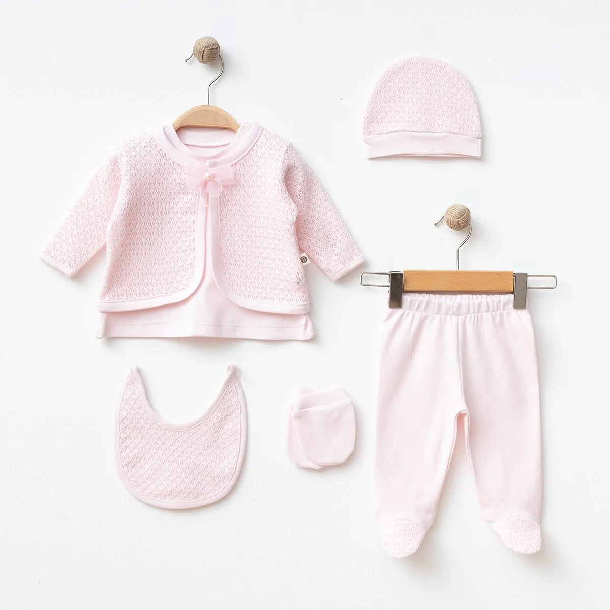 Girls' Outfit Set — 0/3-0/3-3/6 months — 2013IB