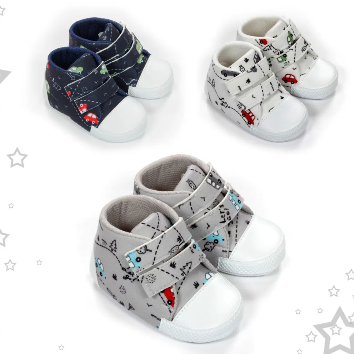 Baby Shoes — 18-19 size — 4010Cİ