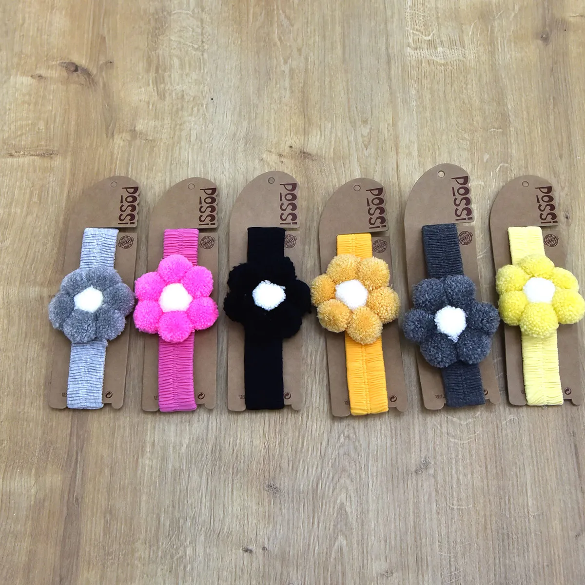 Baby Headband — Pack quantity: 6 — 0-12 months — 30331PO