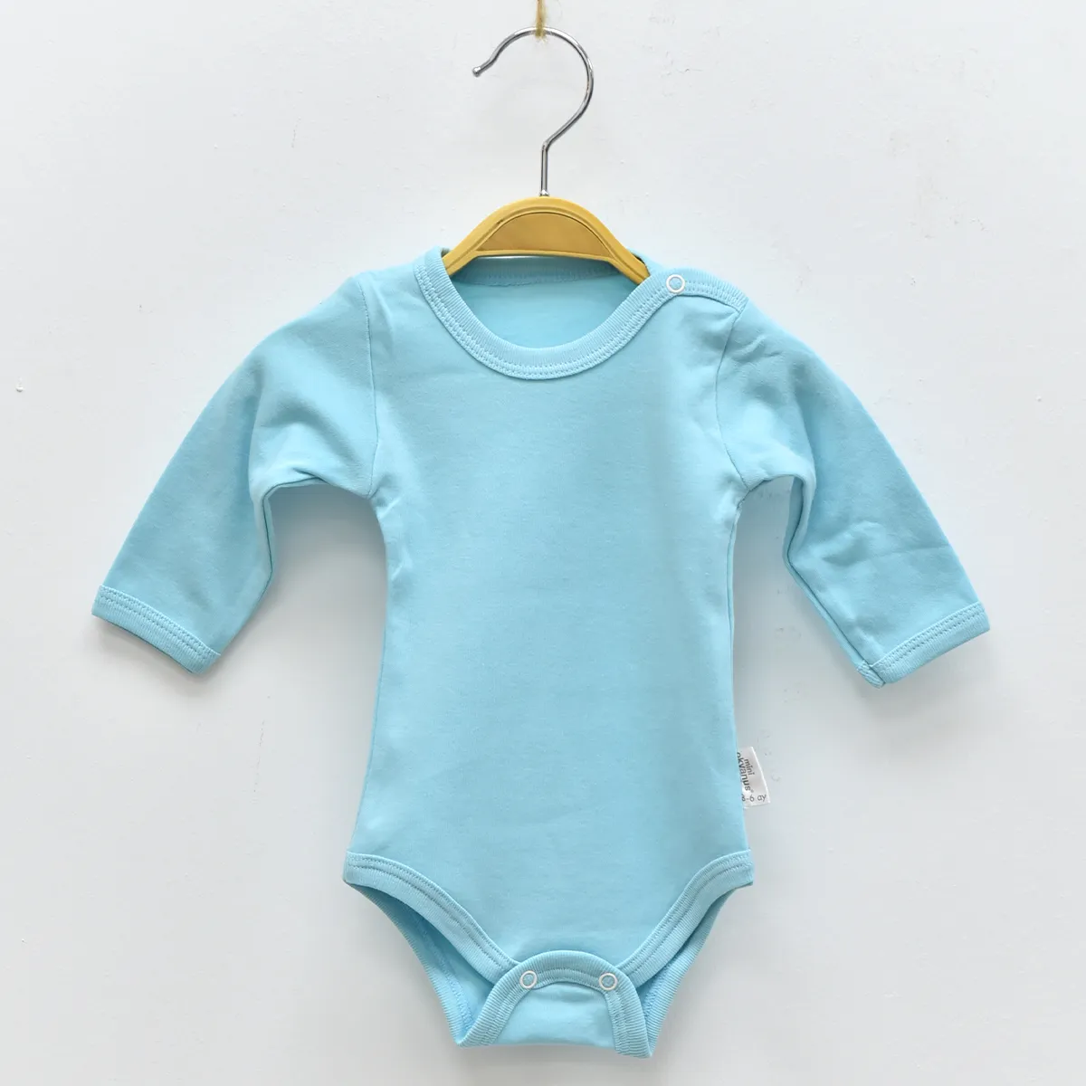Baby Bodysuit — Long sleeves — 4-5-6 years — 1326OK