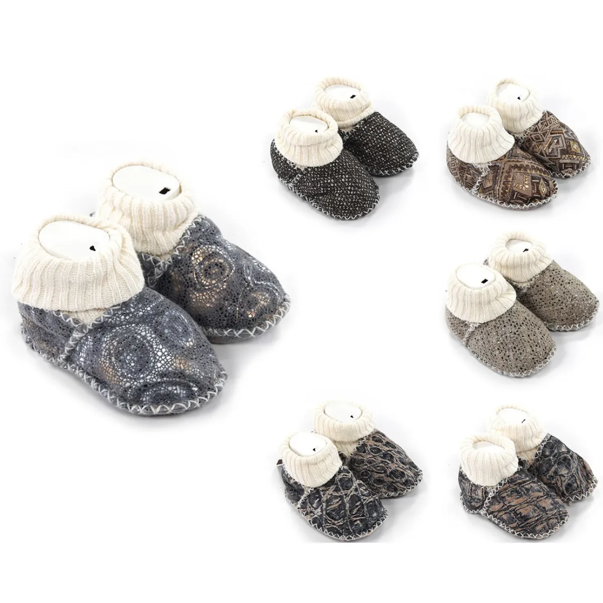 Baby Booties — 18-19 size — 2300CR