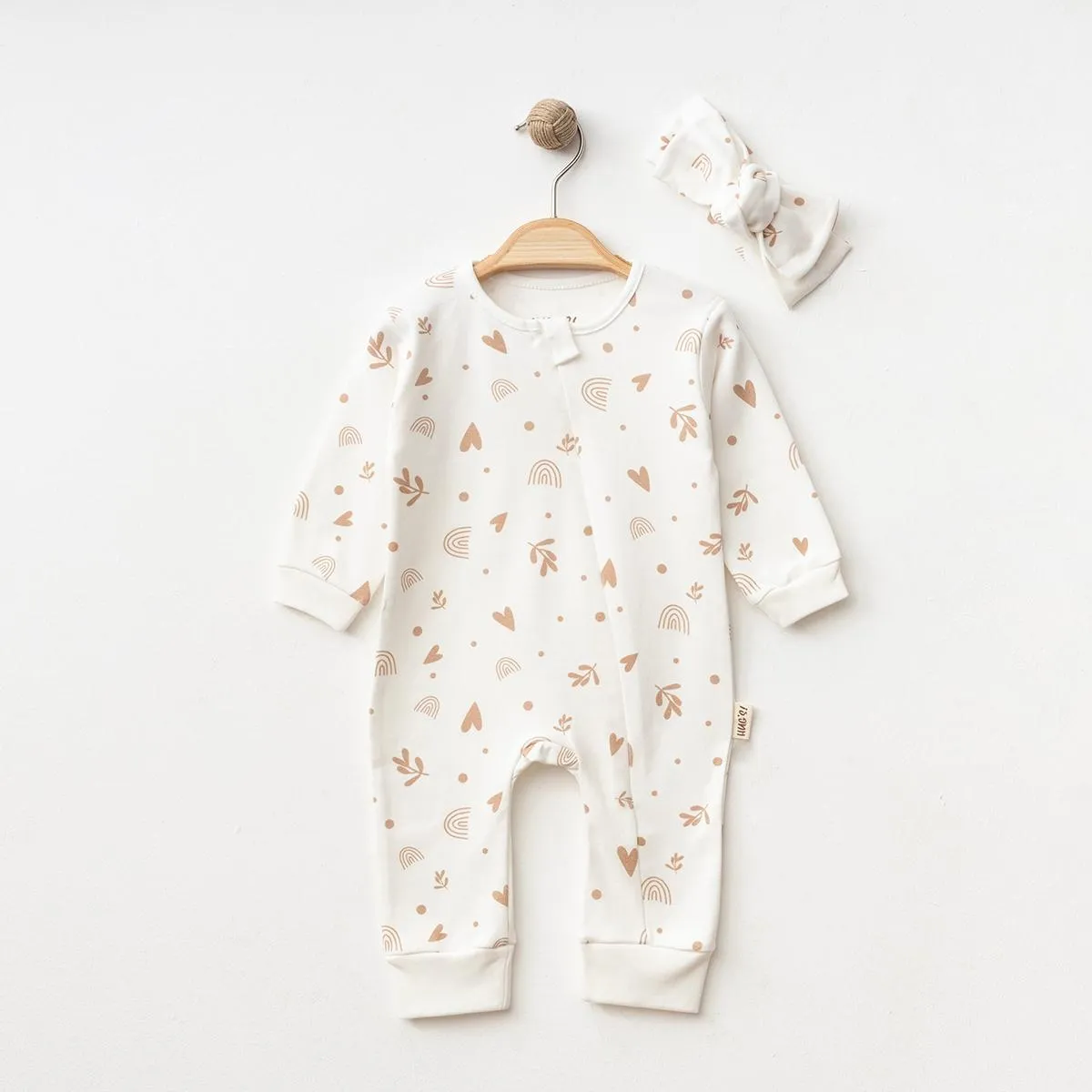 Baby Jumpsuits – 10102HG | Wholesale