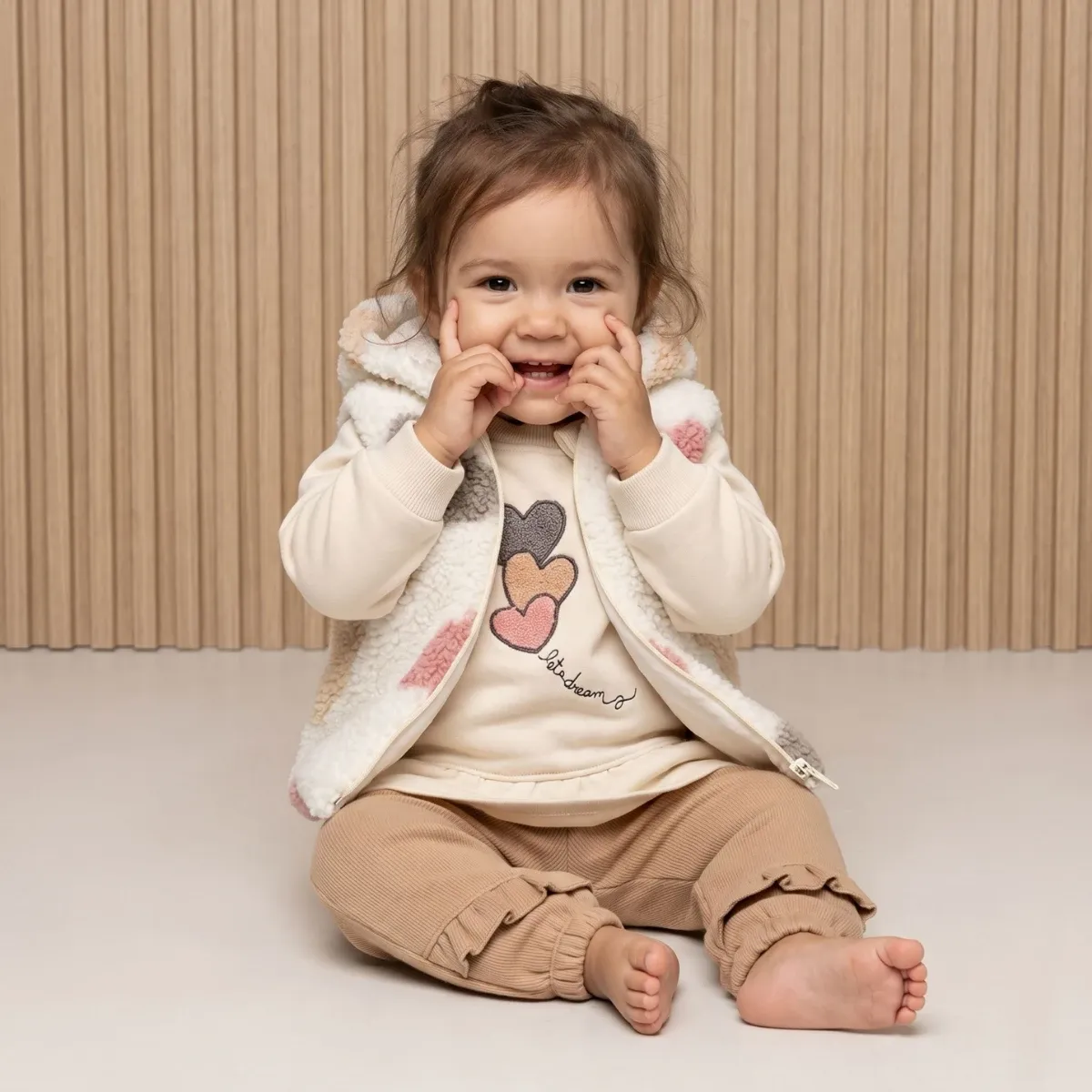 Baby Girl Sets – 2714CA | Wholesale
