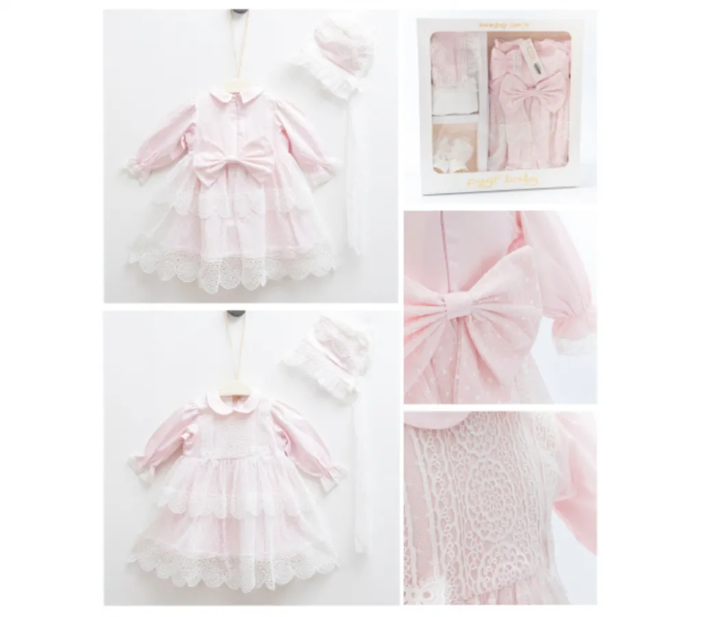 Baby Ceremony Sets – 3502PG | Wholesale