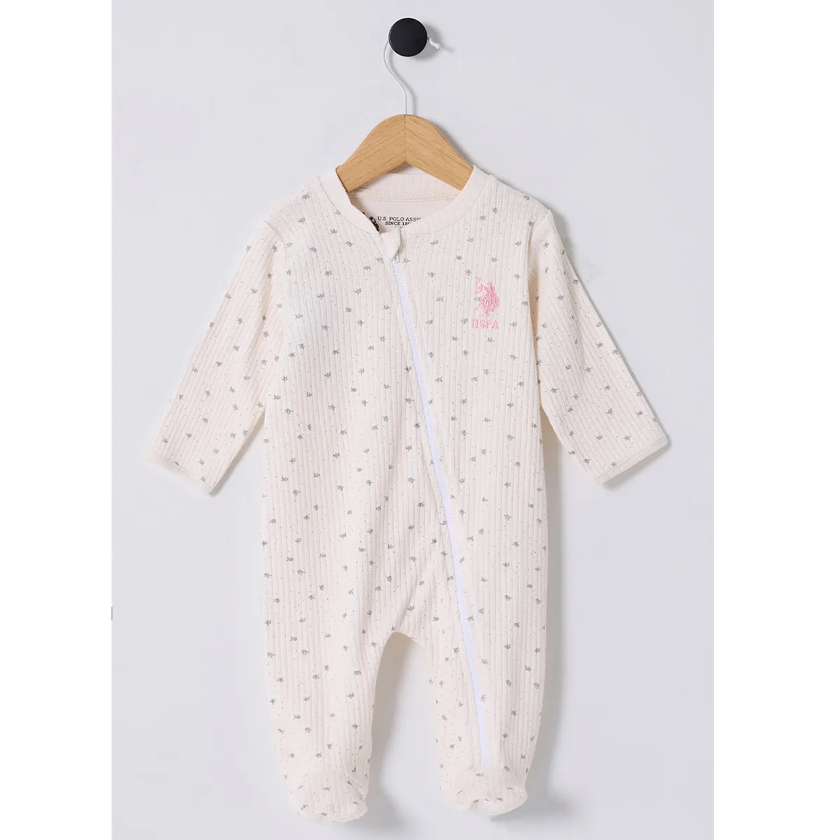 Baby Jumpsuit — 0/3-3/6-6/9 months — 2372US