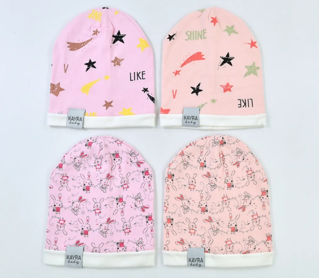 Baby Hat — Jersey — Set pieces: 12 — 6024KB