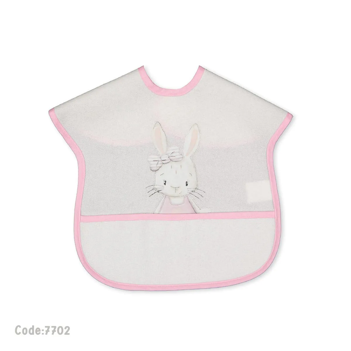 Baby Bibs, Wipes, Mittens & Pacifier Clips – 7702BD | Wholesale