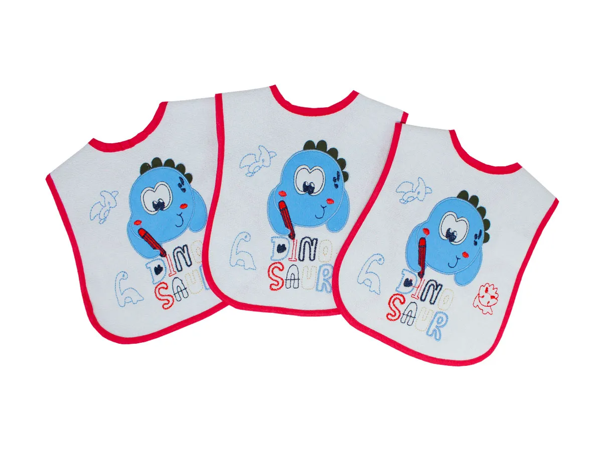 Baby Bib — 6811BD