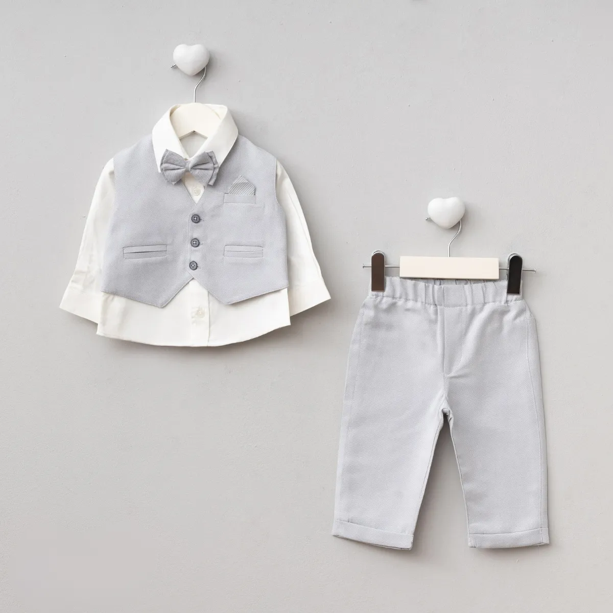Baby Ceremony Sets — 0/3-3/6 months — 2126PG